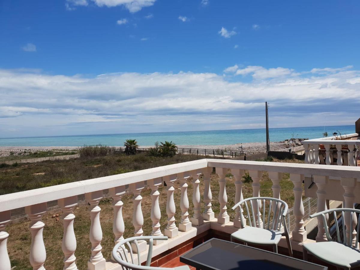 Vila Preciosas Vistas Al Mar Moncófar Exteriér fotografie