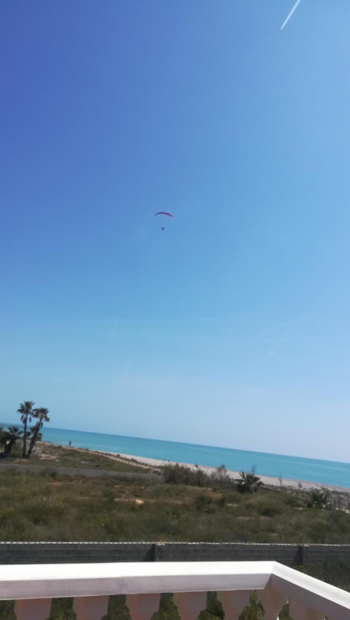 Vila Preciosas Vistas Al Mar Moncófar Exteriér fotografie