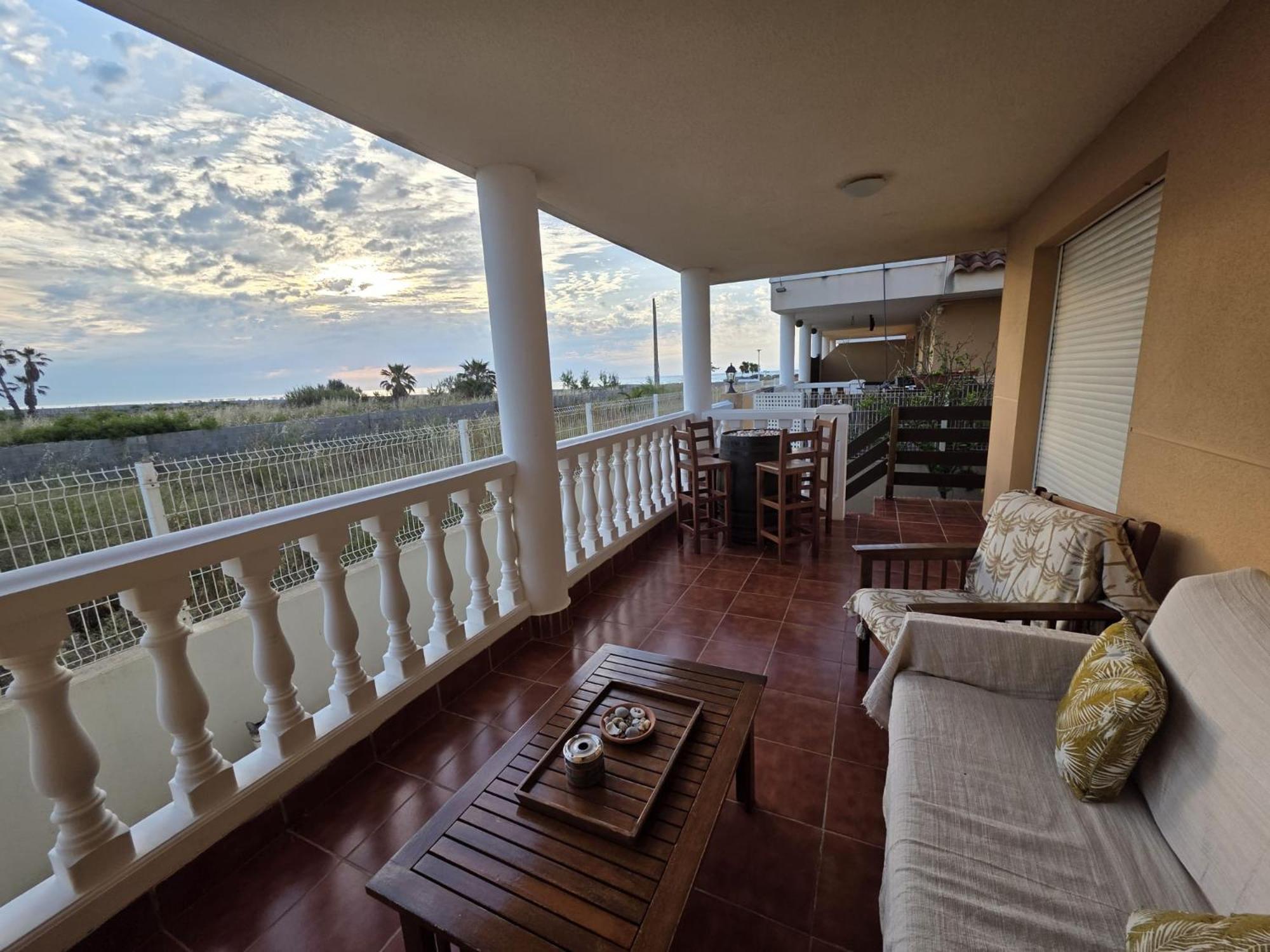Vila Preciosas Vistas Al Mar Moncófar Exteriér fotografie