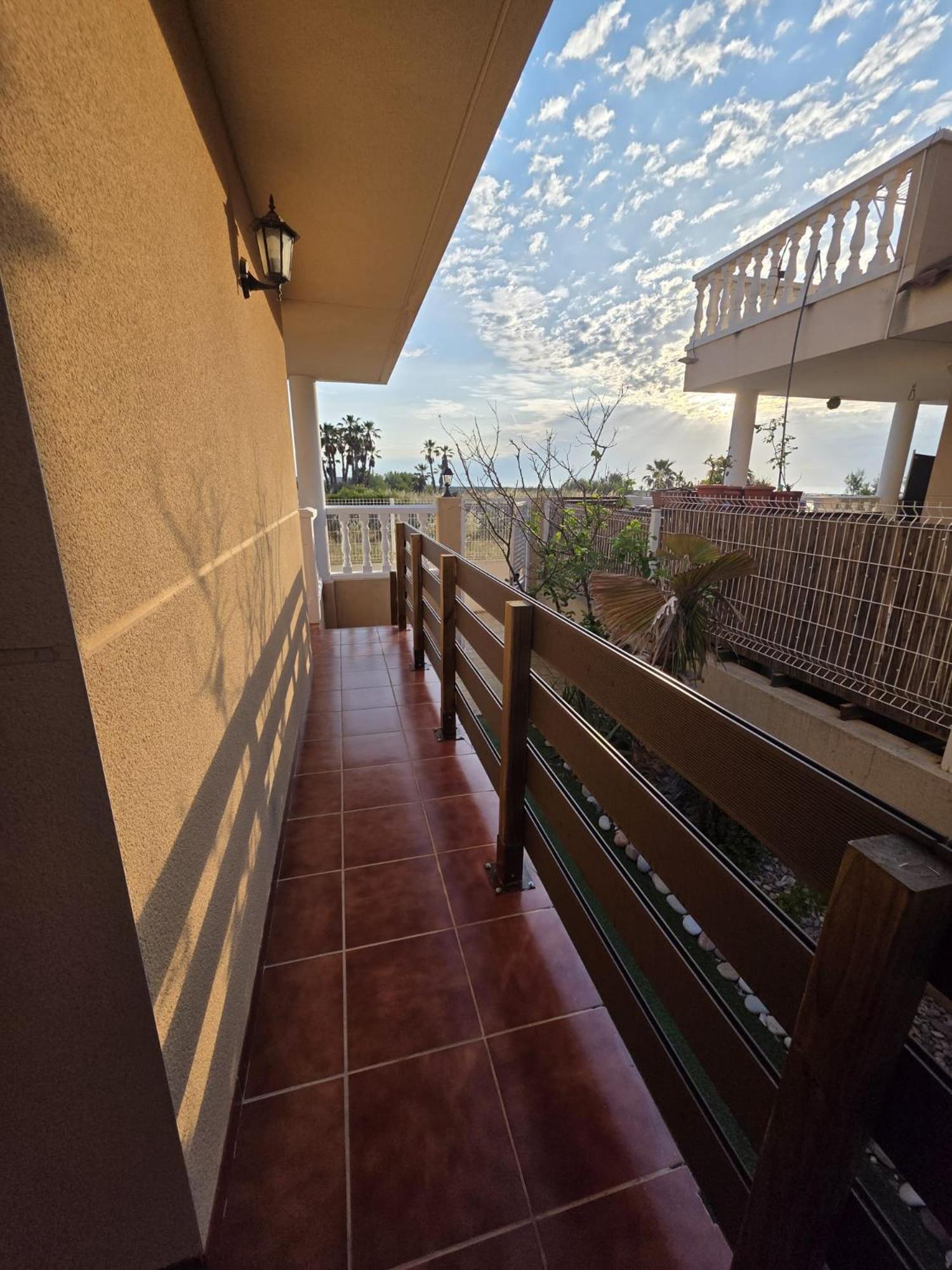 Vila Preciosas Vistas Al Mar Moncófar Exteriér fotografie