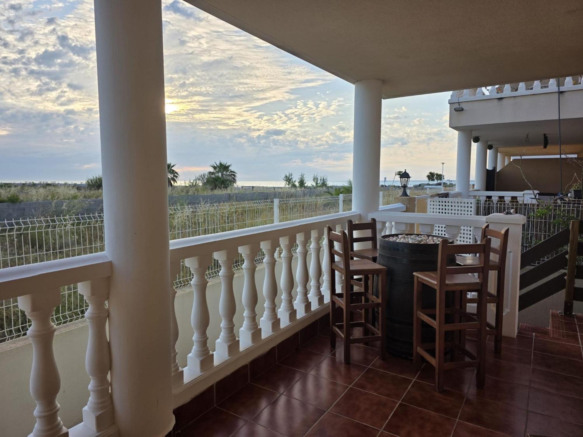 Vila Preciosas Vistas Al Mar Moncófar Exteriér fotografie