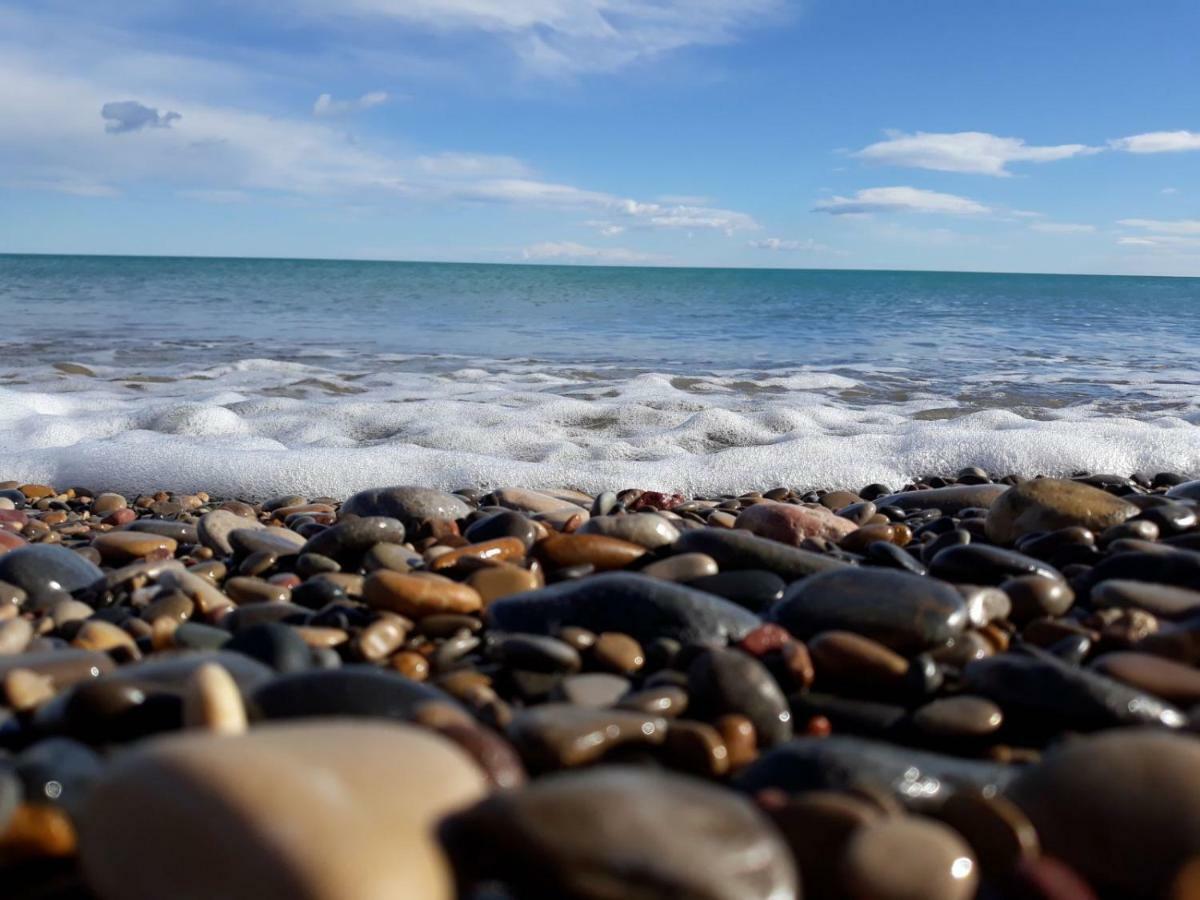 Vila Preciosas Vistas Al Mar Moncófar Exteriér fotografie