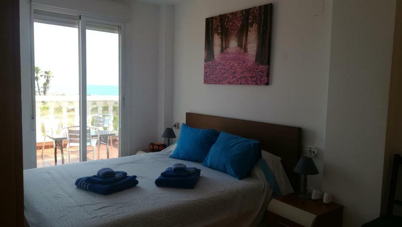 Vila Preciosas Vistas Al Mar Moncófar Exteriér fotografie
