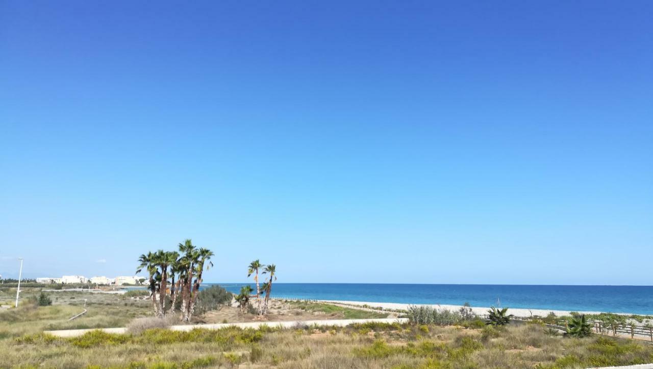 Vila Preciosas Vistas Al Mar Moncófar Exteriér fotografie