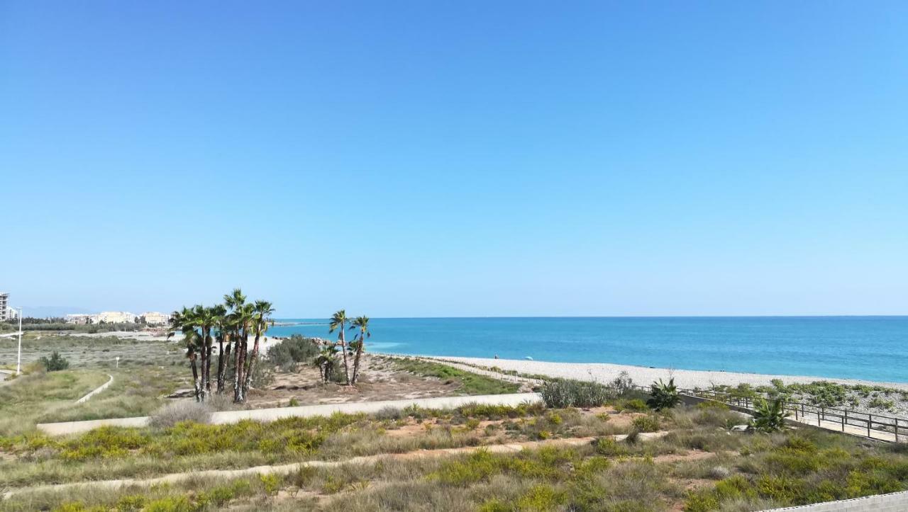 Vila Preciosas Vistas Al Mar Moncófar Exteriér fotografie