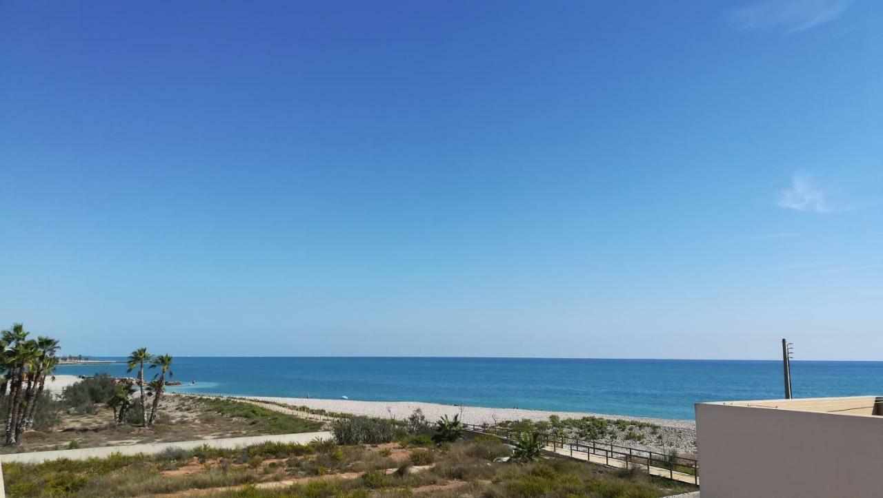 Vila Preciosas Vistas Al Mar Moncófar Exteriér fotografie